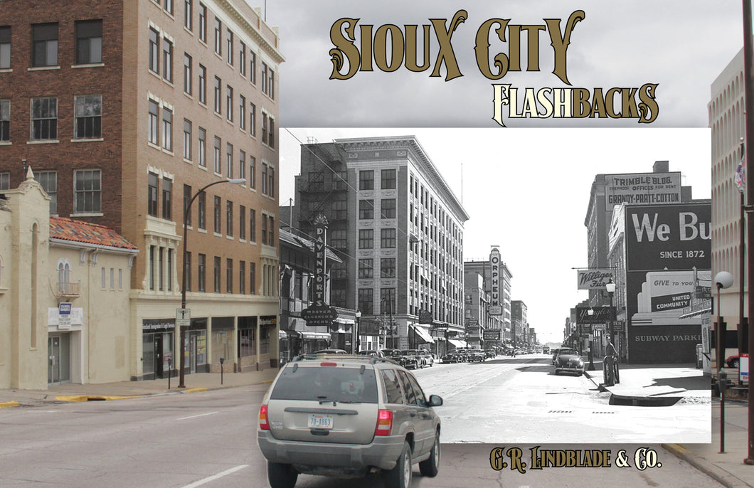 Flashbacks Sioux City Booklet