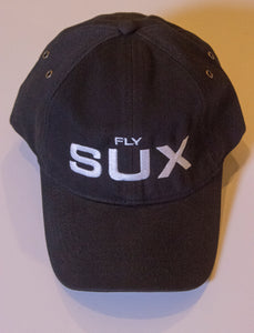 Fly SUX Baseball Cap