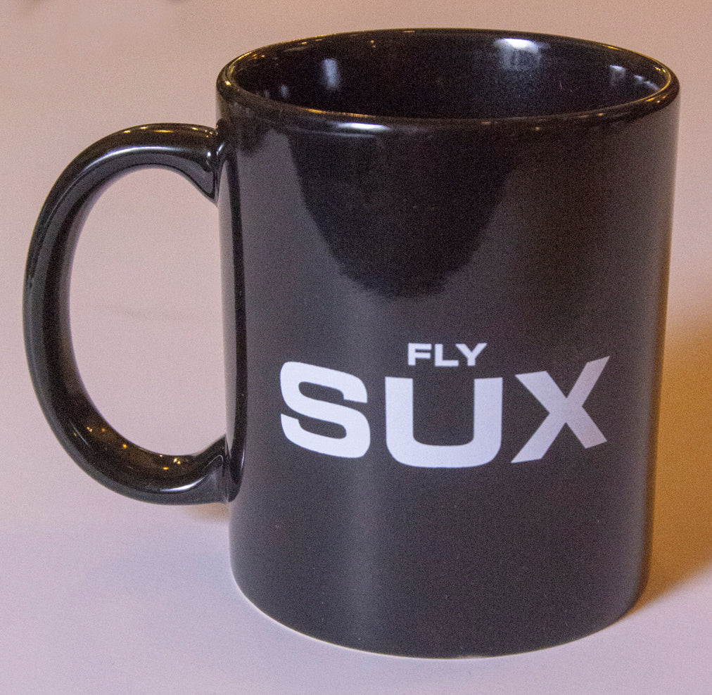 Fly SUX Coffee Mug