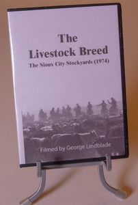 Livestock Breed DVD