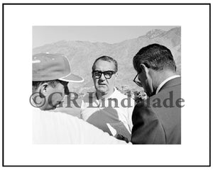 Palm Springs George Lindblade Photos Wall Art