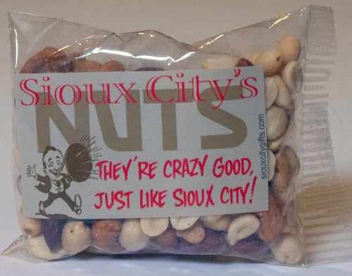 Sioux City's Nuts for the Pantry