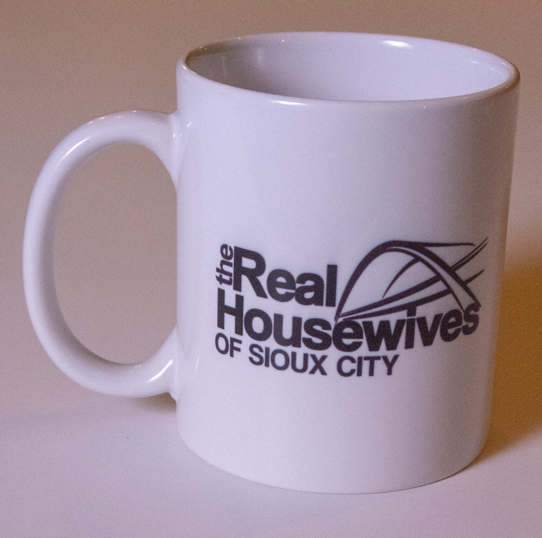 Real Housewives of Sioux City Coffee Mug