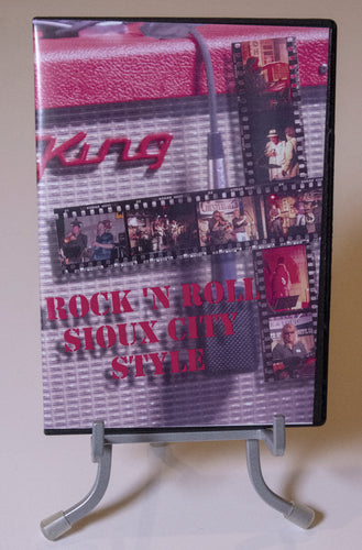 Rock 'n Roll, Sioux City Style DVD