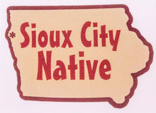 Load image into Gallery viewer, Sioux City Stickers