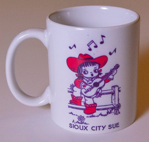 Sioux City Sue Coffee Mug