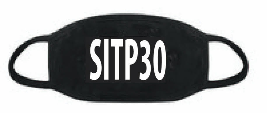 SITP30 Mask SALE 1/2 Price
