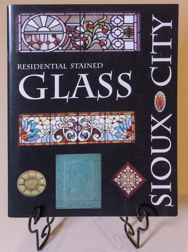 Sioux City Residential Stained Glass Book