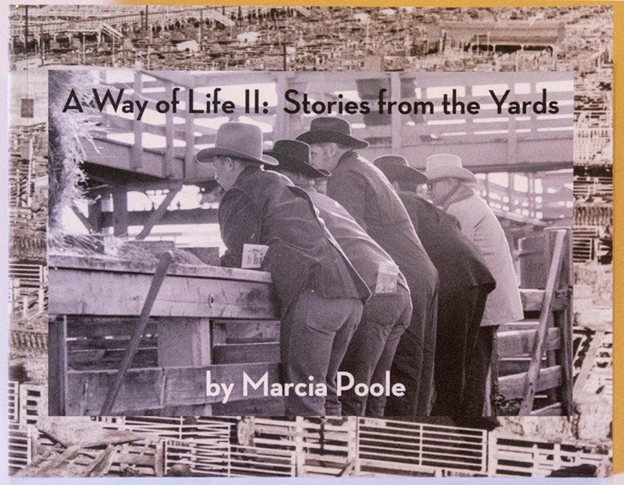 A Way of Life II, Stories from the Yards Book