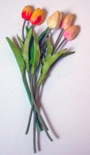 Load image into Gallery viewer, Real Touch Tulips