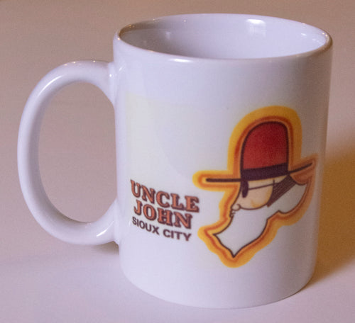 Uncle John Coffee Mug