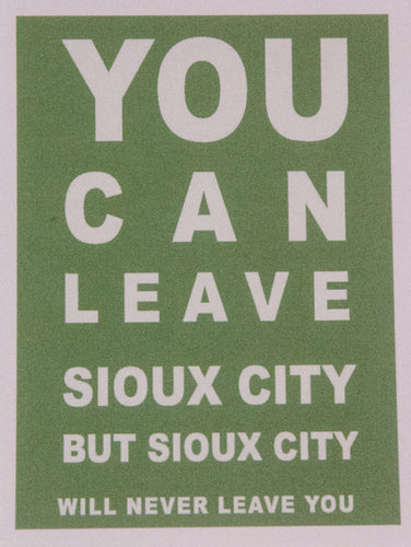 Sioux City Stickers